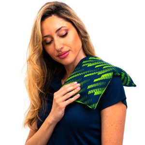 Microwaveable Heating Pad for Pain Relief