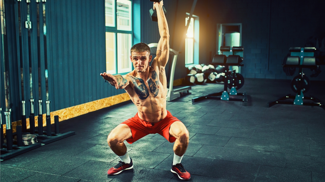 Hip Joint Crossfit injuries