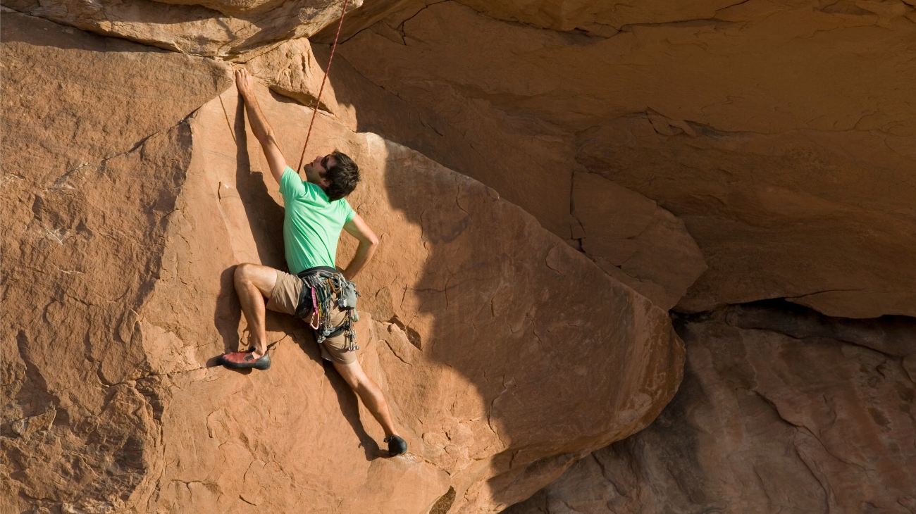 Hip Rock Climbing injuries