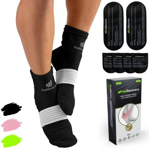 Ice Pack for Foot - Cold Therapy Socks
