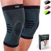 2 Knee Compression Sleeve