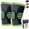 2 Pack Knee Compression Sleeve