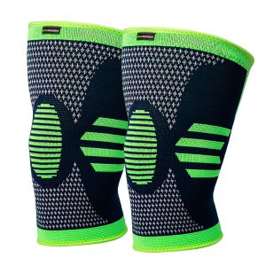 Knee Compression Sleeve Green