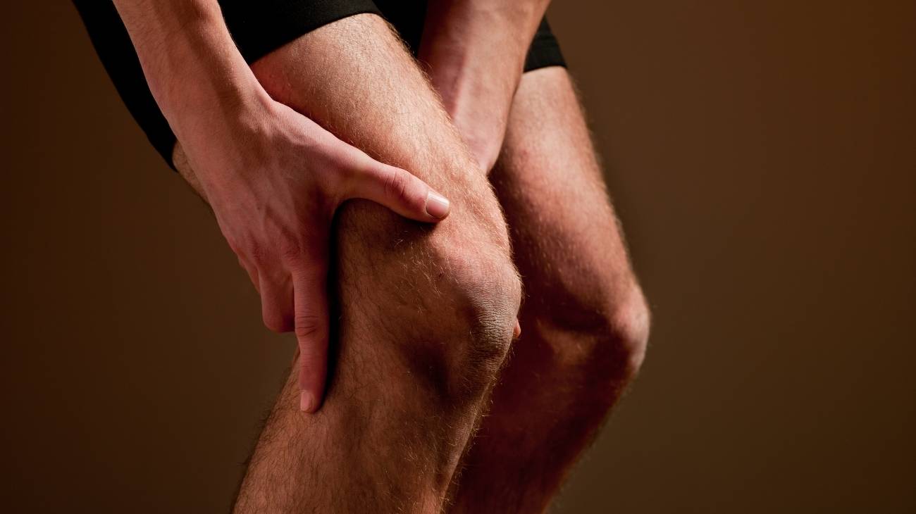 Lesiones de rodillas