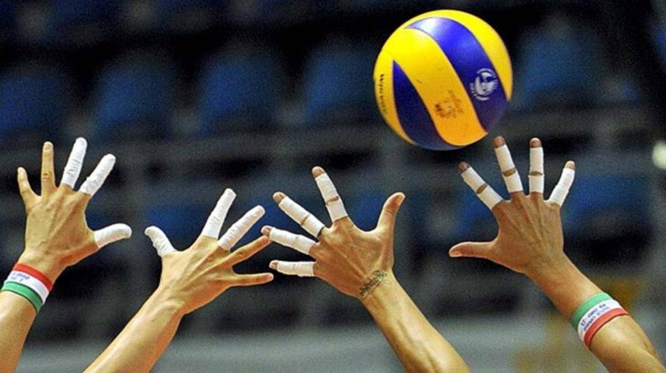 Hands and fingers volleyball injuries