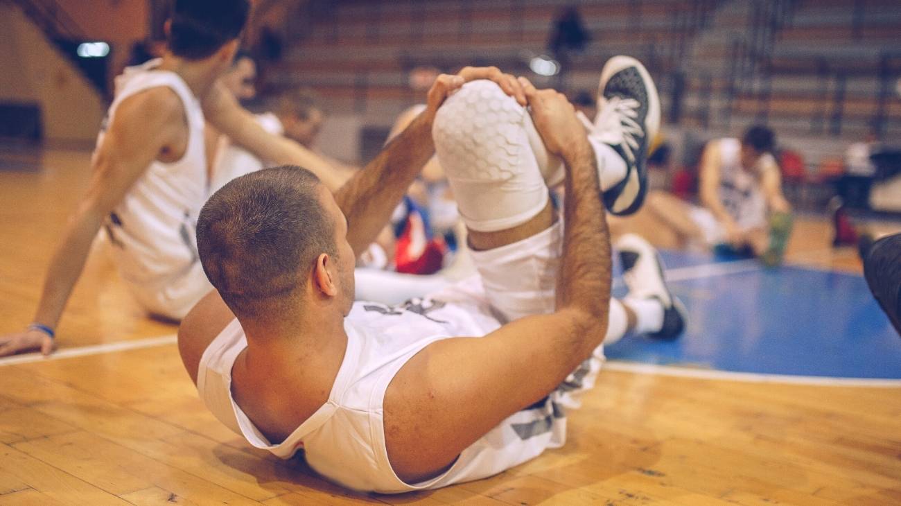 Lesiones deportivas de rodilla en el baloncesto