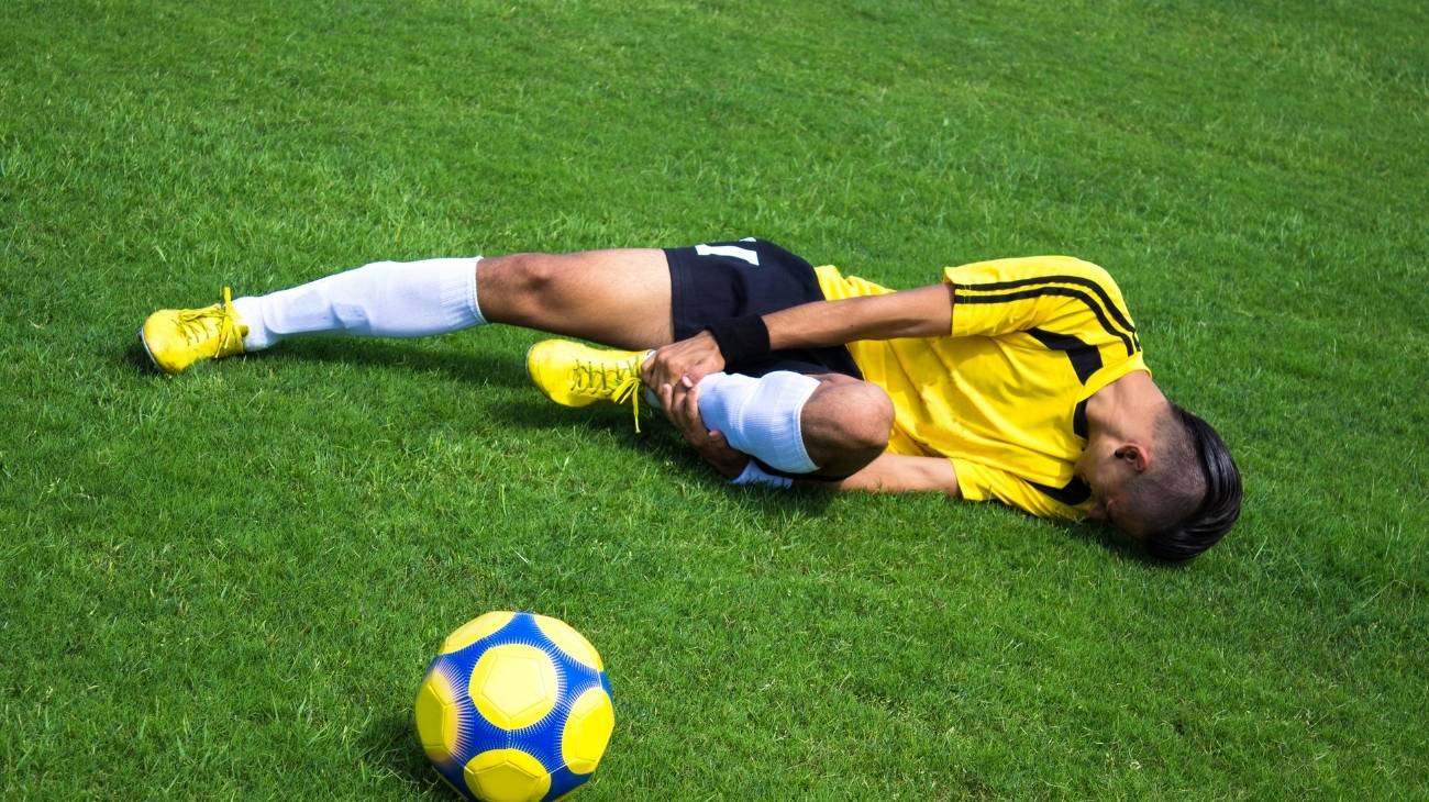 Soccer injuries