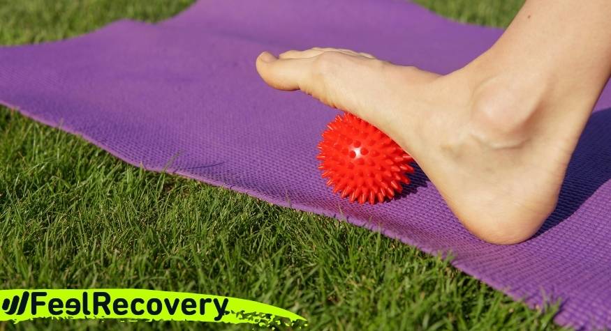 Myofascial release