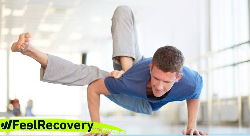 List of injury prevention methods in Yoga or Pilates