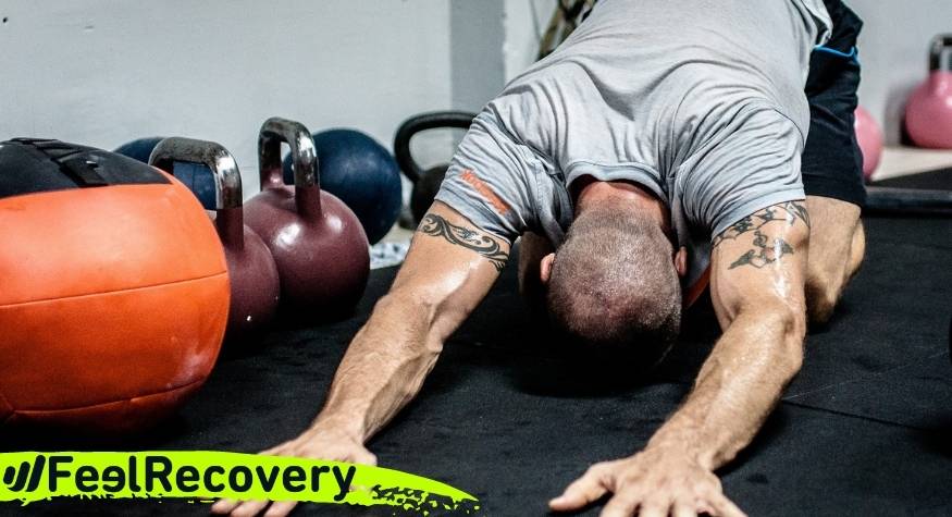 List of injury prevention methods in Crossfit