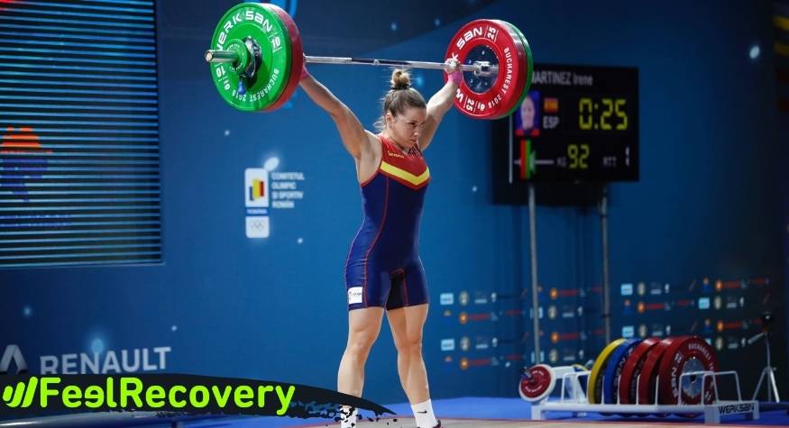 List of weightlifting and gym training injury prevention methods