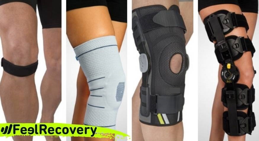 Which knee brace is best for me according to the use I am going to make of it?