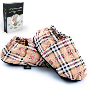 Microwavable Heated Slippers