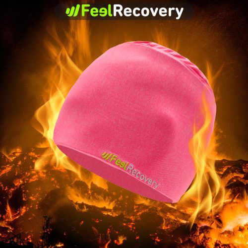 Migraine Relief Cap Pink