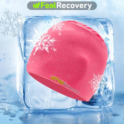 Migraine Relief Cap Pink