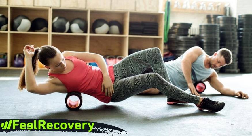 ¿Para qué sirve un Foam Roller y qué beneficios tiene?