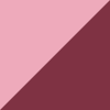 Pink/Bordeaux