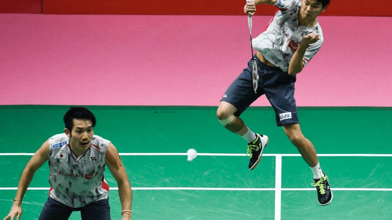 Badminton injury prevention