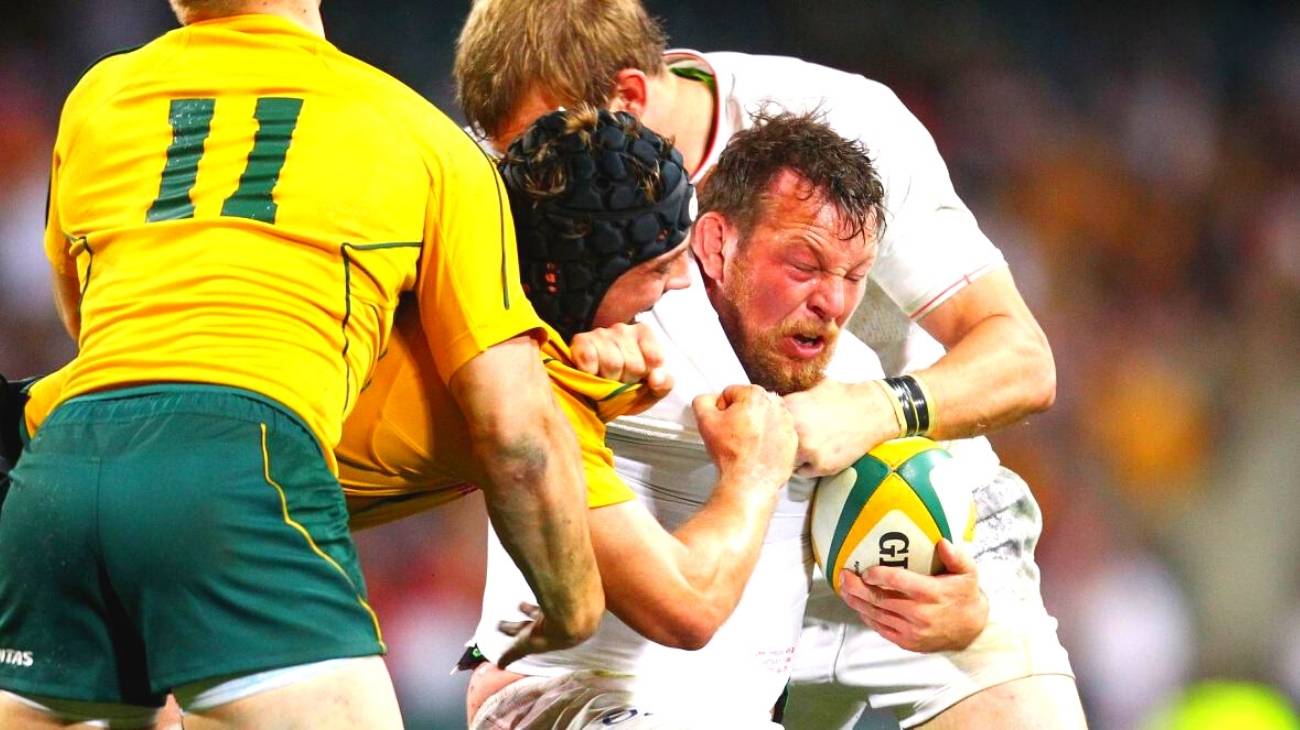 Prevención de lesiones deportivas en el rugby