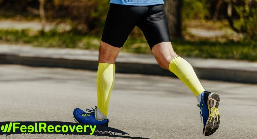 What features should you consider before choosing the best compression sleeves for running?