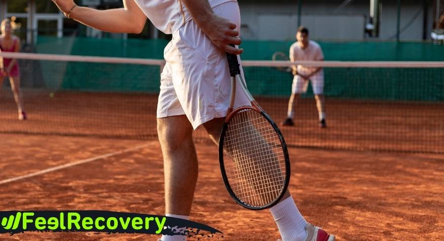 KNEE SLEEVES for TENNIS BUYING GUIDE Feel Recovery