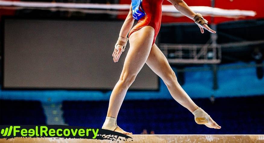 What characteristics should you take into account before choosing the best sports knee brace for rhythmic gymnastics?