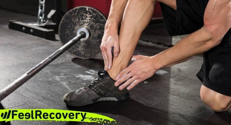 What characteristics should you take into account before choosing the best sports ankle brace to train Crossfit?