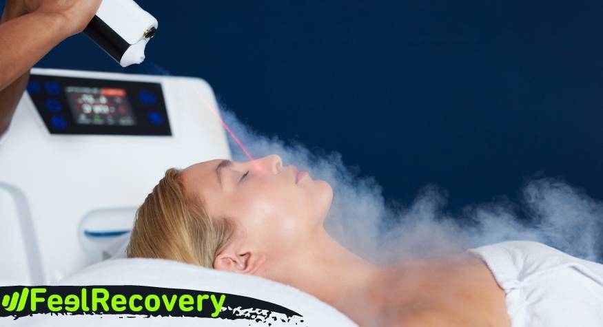 Wat is cryotherapie en waarvoor wordt het gebruikt bij fysiotherapie?