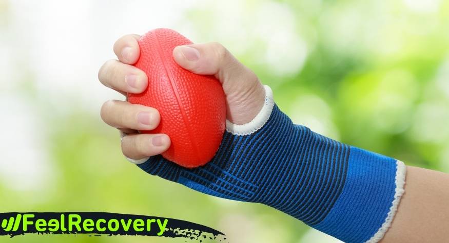 Which prevention methods for wrist sprains are the most effective?