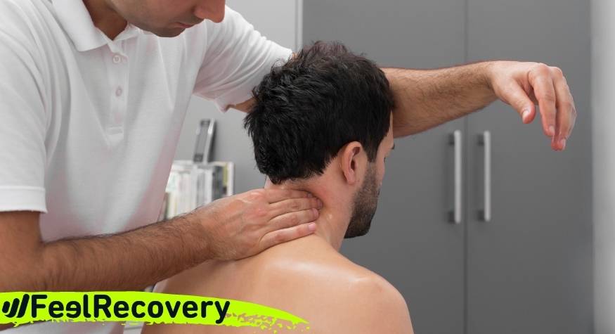 What are the most effective prevention methods for neck and trapezius muscle pulls?