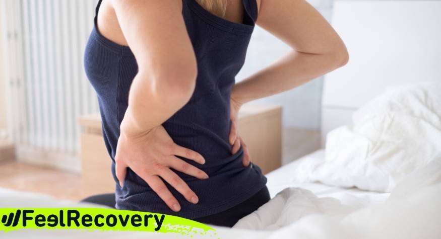 ¿Cuáles son los síntomas del dolor de cadera y glúteos?