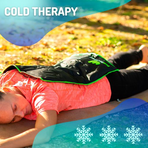 Reusable Extra Large Ice Packs for Back & Legs Pain