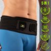 Sacroiliac Support Belt Black