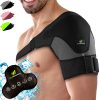 Shoulder Support Brace Black