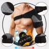 Shoulder Support Brace Black