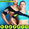 Shoulder Support Brace Black