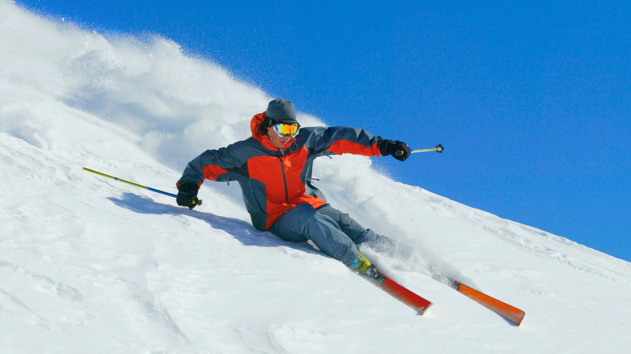 Skiing injury prevention