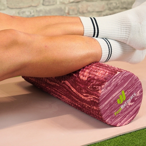 soft foam roller for physical therapy