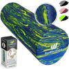 Soft Density Foam Roller for Recovery Green