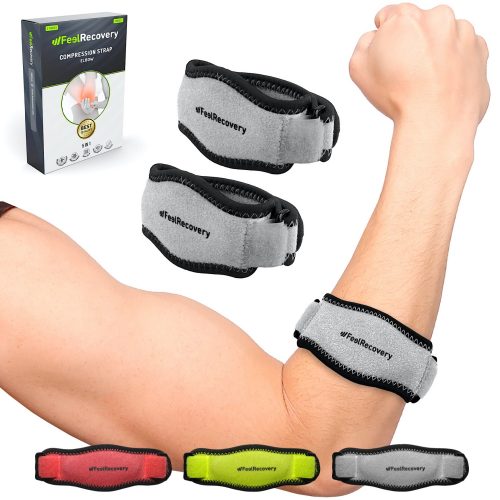 2 Pack Tennis Elbow Brace