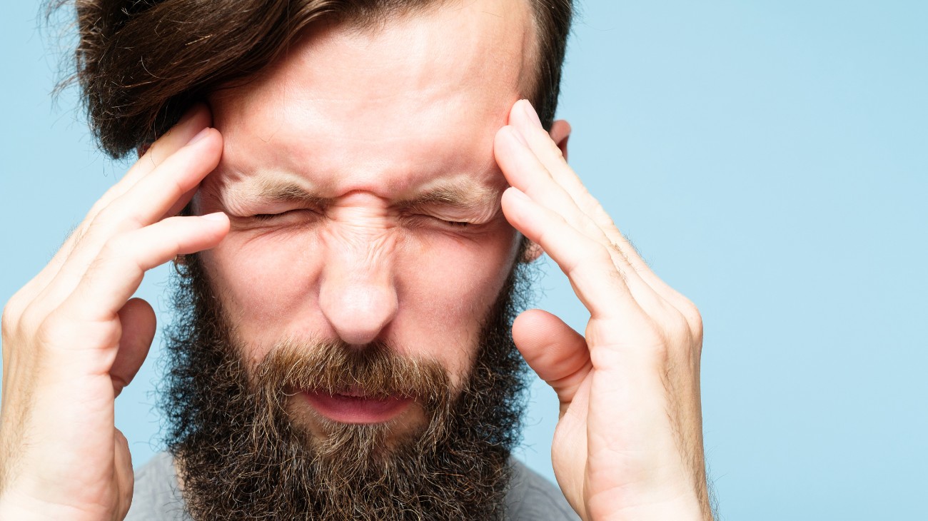 ¿Cómo aliviar el dolor de cabeza?