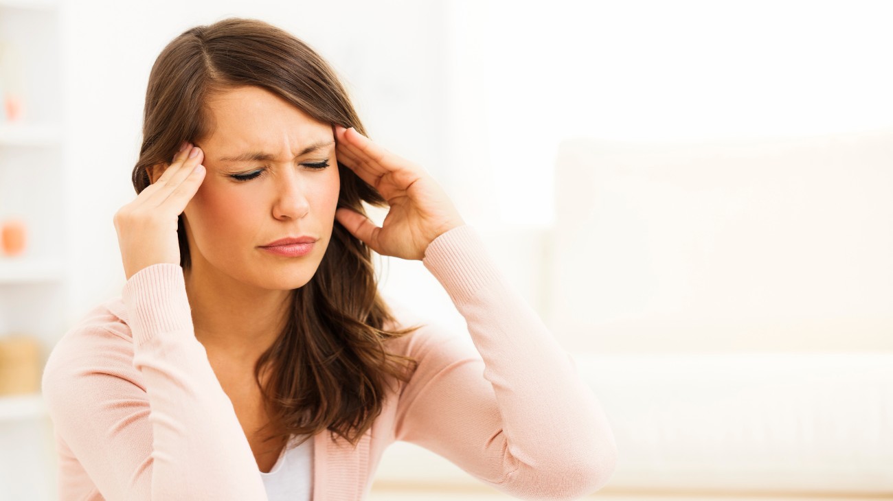 ¿Cómo aliviar el dolor por migrañas?