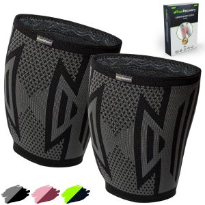 2 Pack Thigh Compression Sleeve
