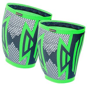 Thigh Compression Sleeve Green