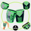 Thigh Compression Sleeve Green