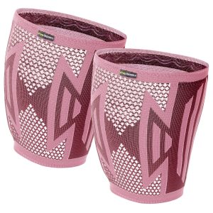 Thigh Compression Sleeve Pink