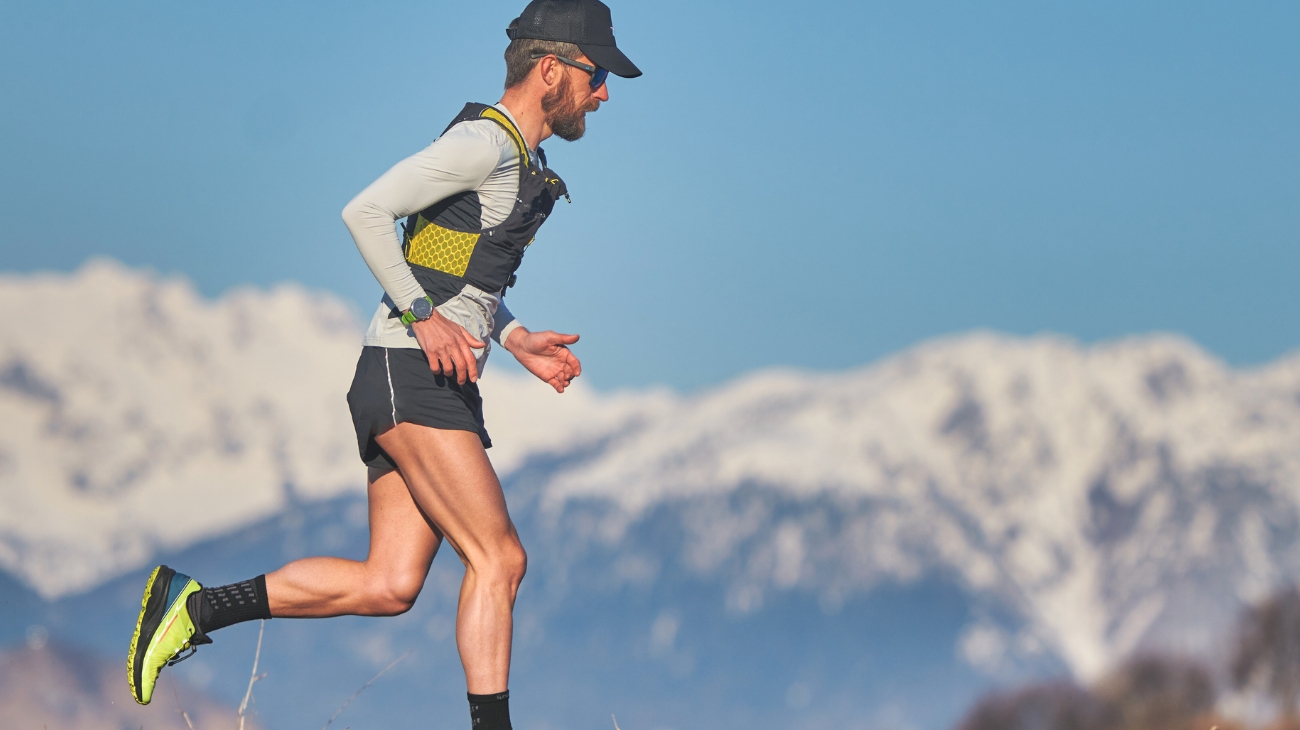 Thigh running injuries