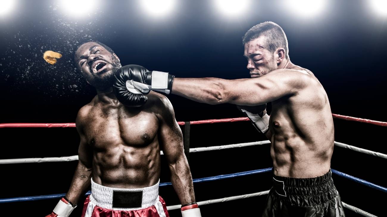 The most common types of boxing injuries