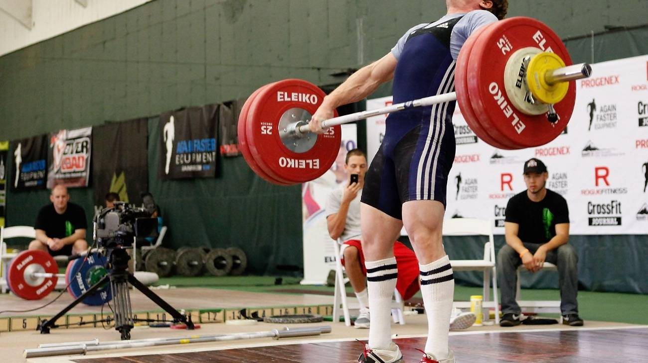 The most common types of weightlifting and powerlifting injuries