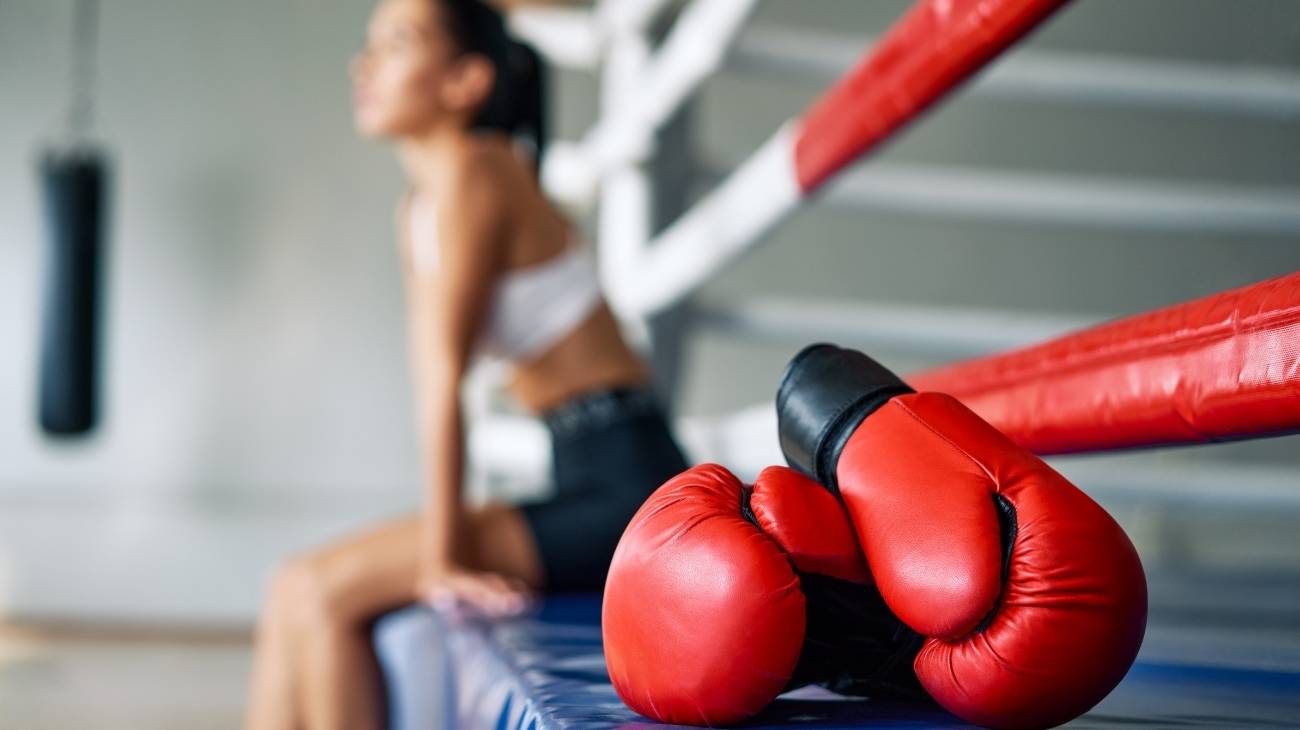 Treatment of boxing injuries